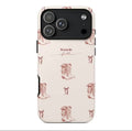 Walk By Faith iPhone Case