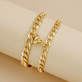 Amore Magnetic Heart Bracelet